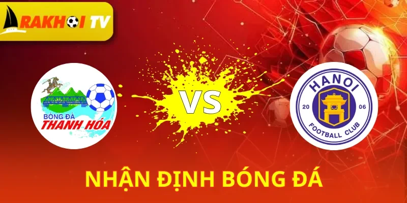 Thanh hóa Vs Hà Nội