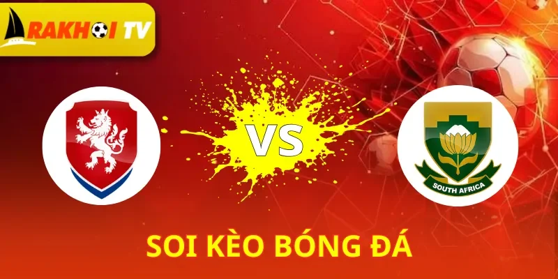 CH Séc Vs Nam Phi