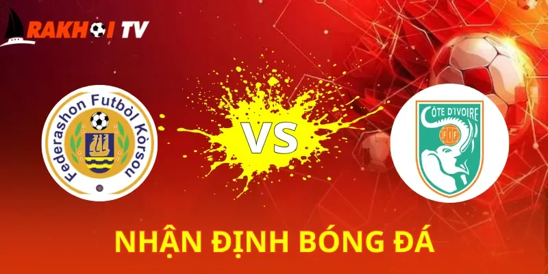 Curacao Vs Bờ Biển Ngà