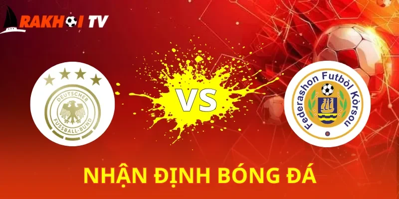 Đức Vs Curacao