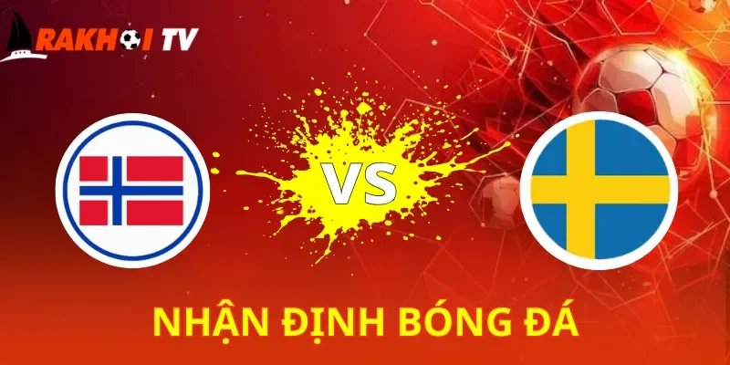 Na Uy Vs Thụy Điển