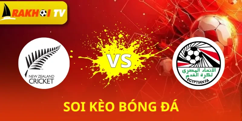 New Zealand Vs Ai Cập