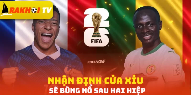 Nhận định cửa Xỉu sẽ bùng nổ sau hai hiệp