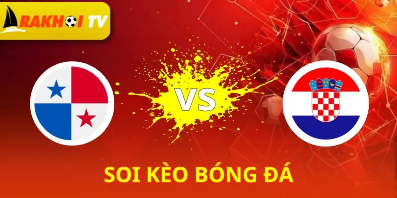 Panama Vs Croatia