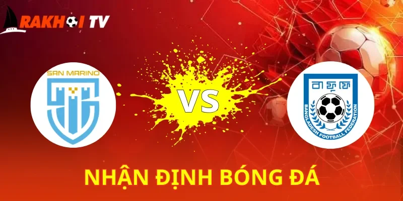 San Marino Vs Bangladesh