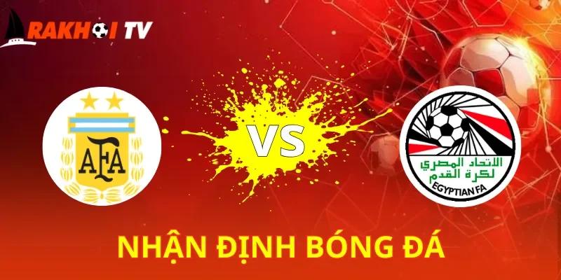 Argentina Vs Ai Cập