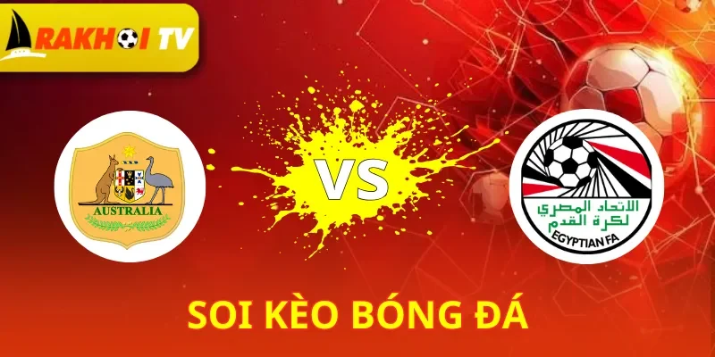 Australia Vs Ai Cập