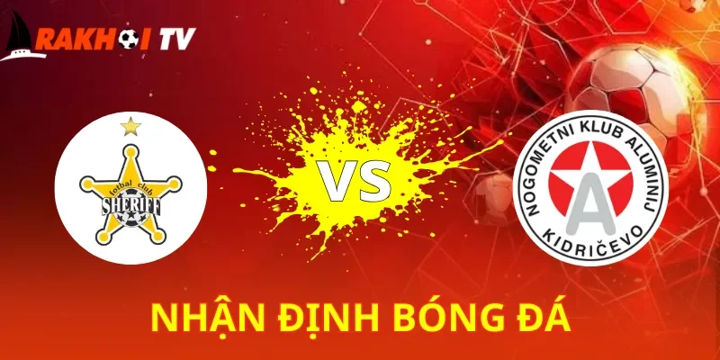 FC Sheriff Vs Aluminij