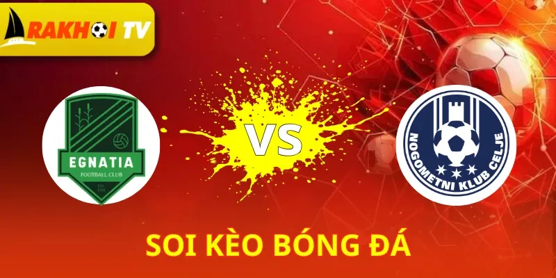 KF Egnatia VS NK Celje