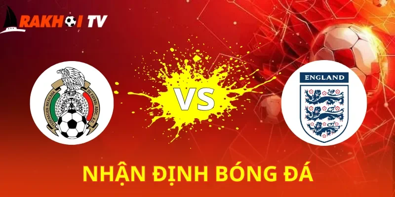 Mexico Vs Anh
