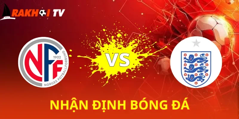 Na Uy Vs Anh