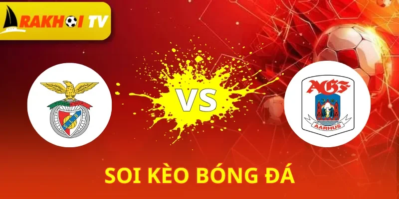 Benfica Vs AGF