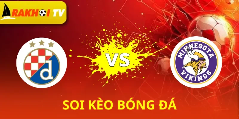 Dinamo Zagreb Vs Viking