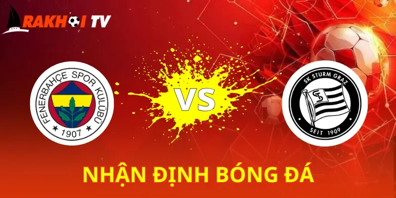 Fenerbahce Vs Sturm Graz