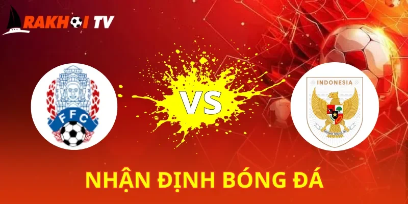 Indonesia Vs Campuchia