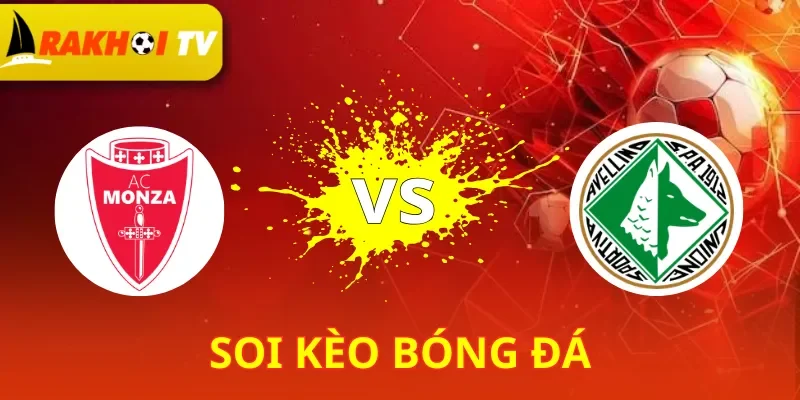 Monza Vs Avellino