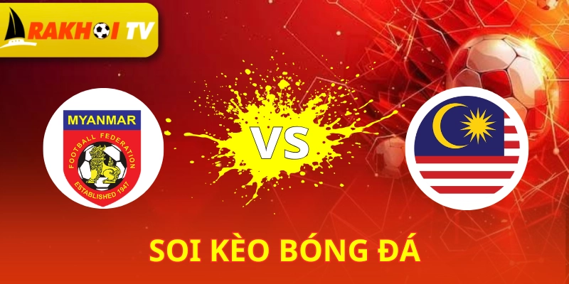 Myanmar Vs Malaysia