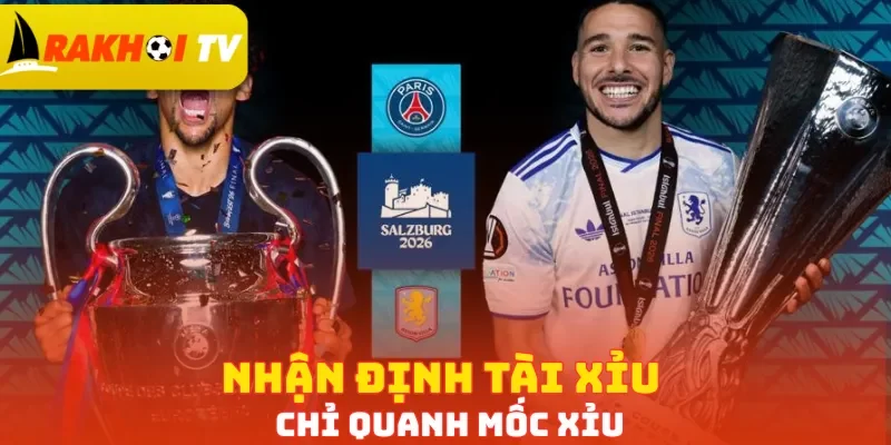 Nhận định Tài Xỉu chỉ quanh mốc Xỉu