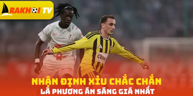 Nhận định Xỉu chắc chắn là phương án sáng giá nhất