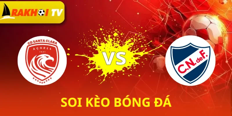 Santa Clara vs Nacional