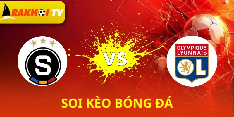 Sparta Prague Vs Lyon